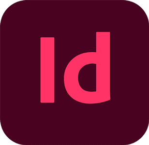 InDesign ID Icon