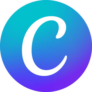 Canva Icon