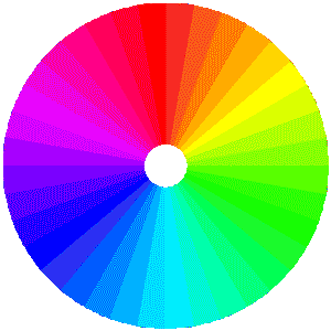 colour management icon